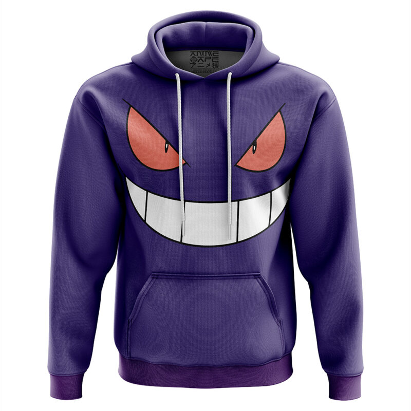 Grengar Pokemon Hoodie