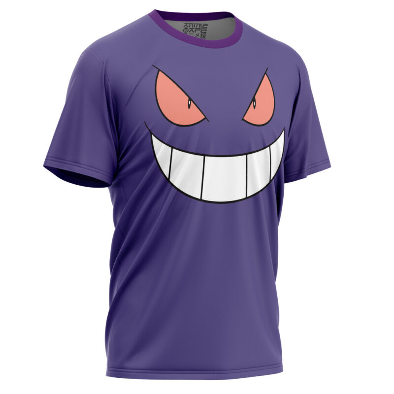 Gengar Pokemon T-Shirt