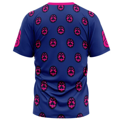 Giorno Giovanna Manga Jojo's Bizarre Adventure T-Shirt