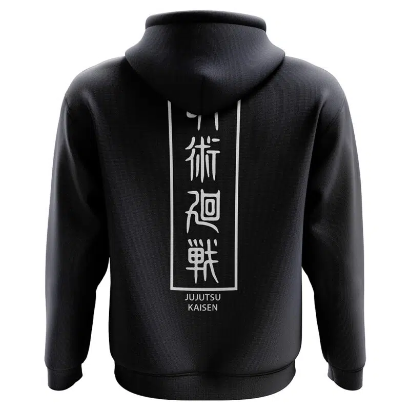 Gojo Satoru Jujutsu Kaisen Hoodie - Image 2