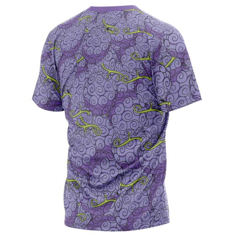 Gomu Gomu No Mi One Piece T-Shirt