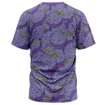 Gomu Gomu No Mi One Piece T-Shirt
