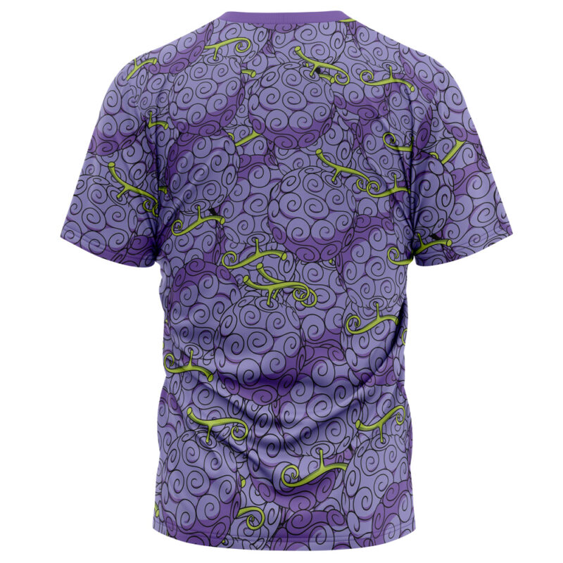 Gomu Gomu No Mi One Piece T-Shirt