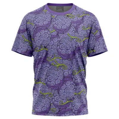 Gomu Gomu No Mi One Piece T-Shirt