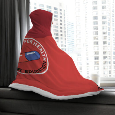Good For Health Akira Hooded Blanket