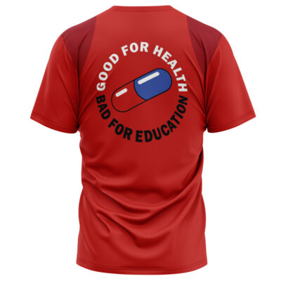 Good For Health Akira T-Shirt