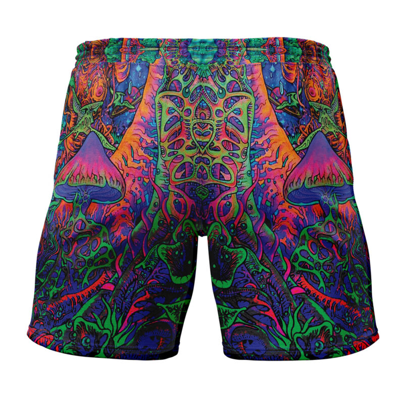 Hippie Trip Brook One Piece Gym Shorts - Image 2