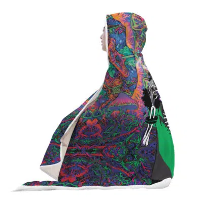 Hippie Trip Brook One Piece Hooded Blanket
