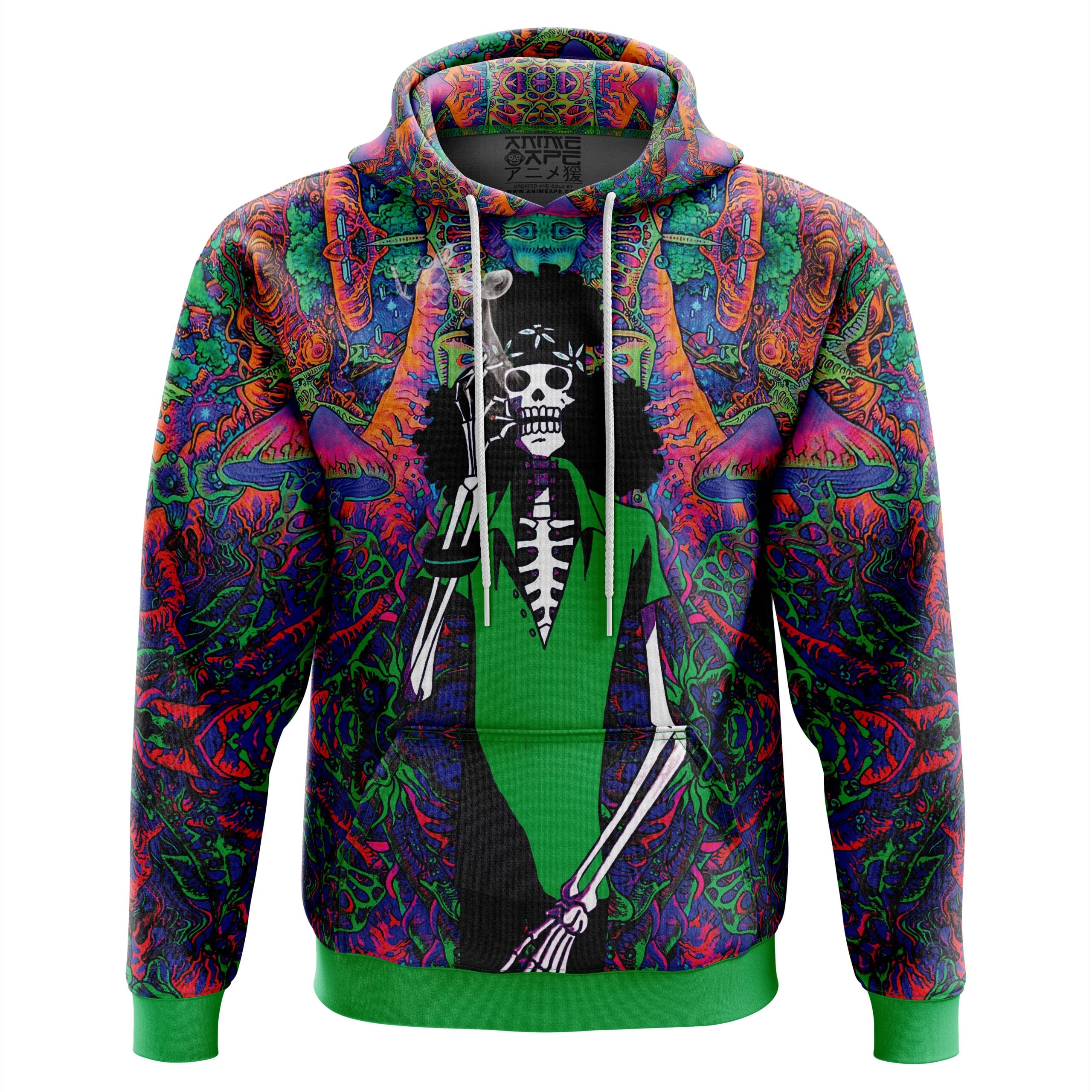 Hippie Trip Brook One Piece Hoodie