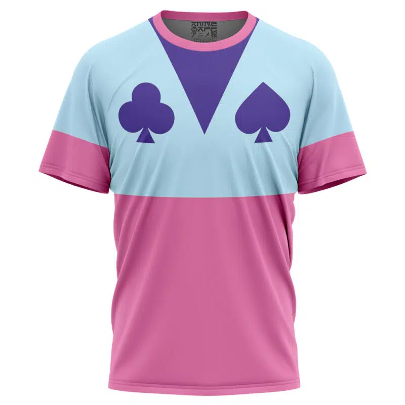 Hisoka Hunter X Hunter T-Shirt