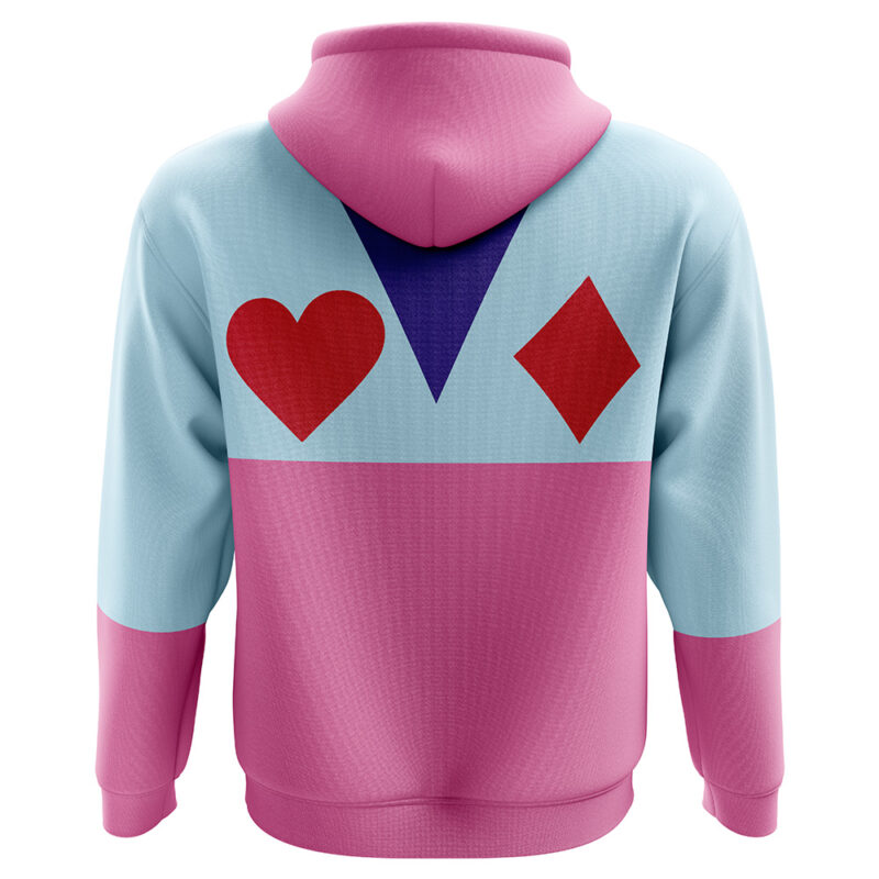 Hisoka Hunter X Hunter Hoodie - Image 2
