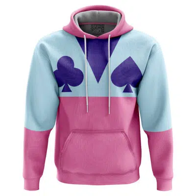 Hisoka Hunter Hunter Hoodie
