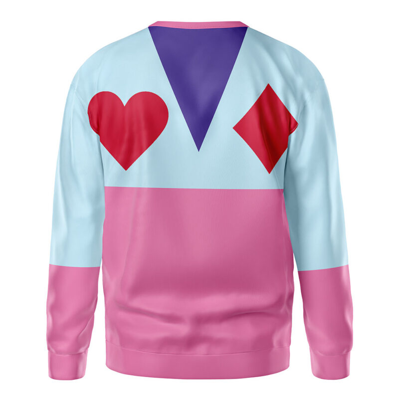 Hisoka Hunter x Hunter Sweatshirt - Image 3