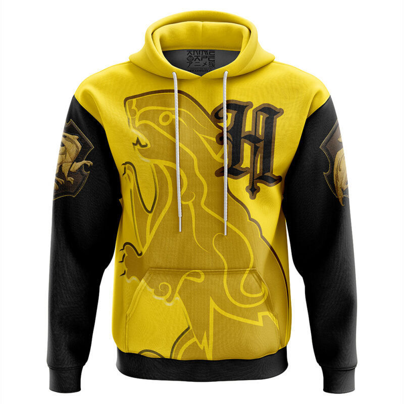 Hogwarts Legacy Hufflepuff V1 Harry Potter Hoodie
