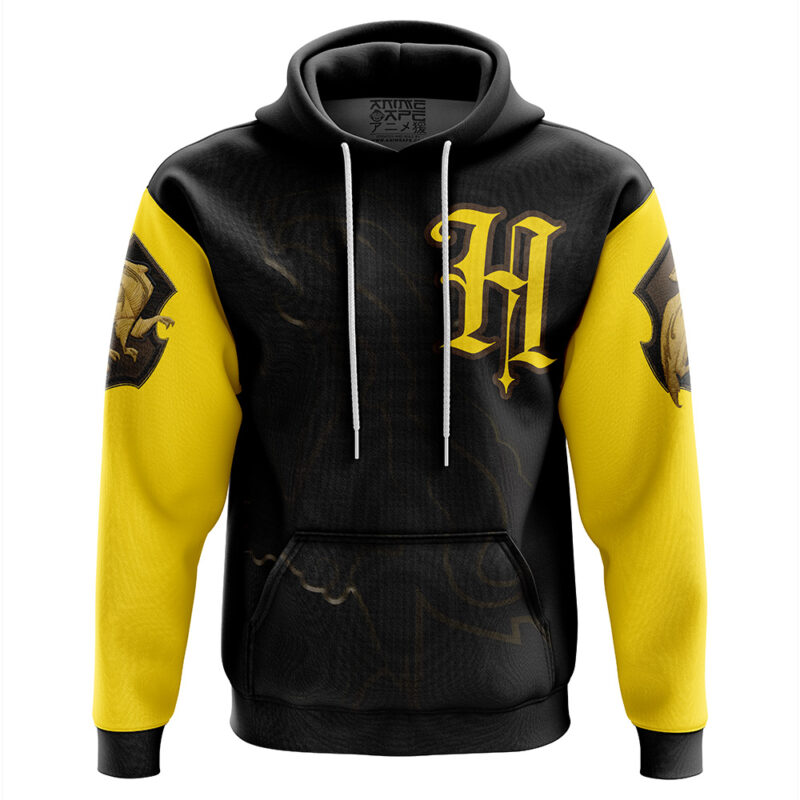 Hogwarts Legacy Hufflepuff V2 Harry Potter Hoodie