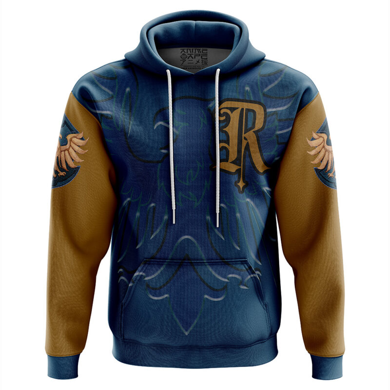 Hogwarts Legacy Ravenclaw Harry Potter Hoodie
