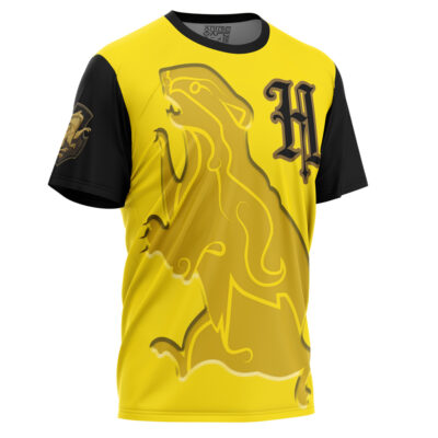 Hufflepuff V1 Harry Potter T-Shirt