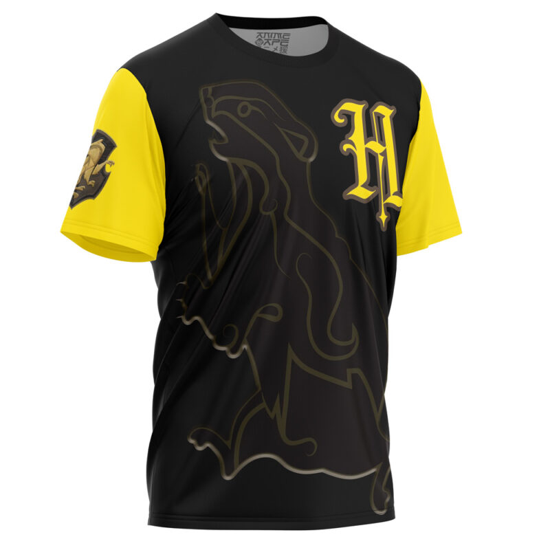 Hufflepuff V2 Harry Potter T-Shirt