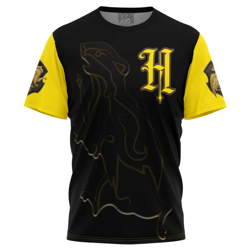 Hufflepuff V2 Harry Potter T-Shirt