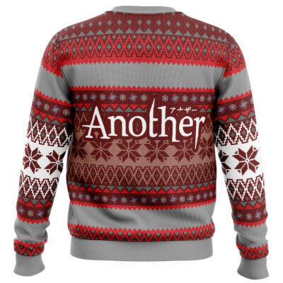 I Can't See Shit Another Ugly Christmas Sweater