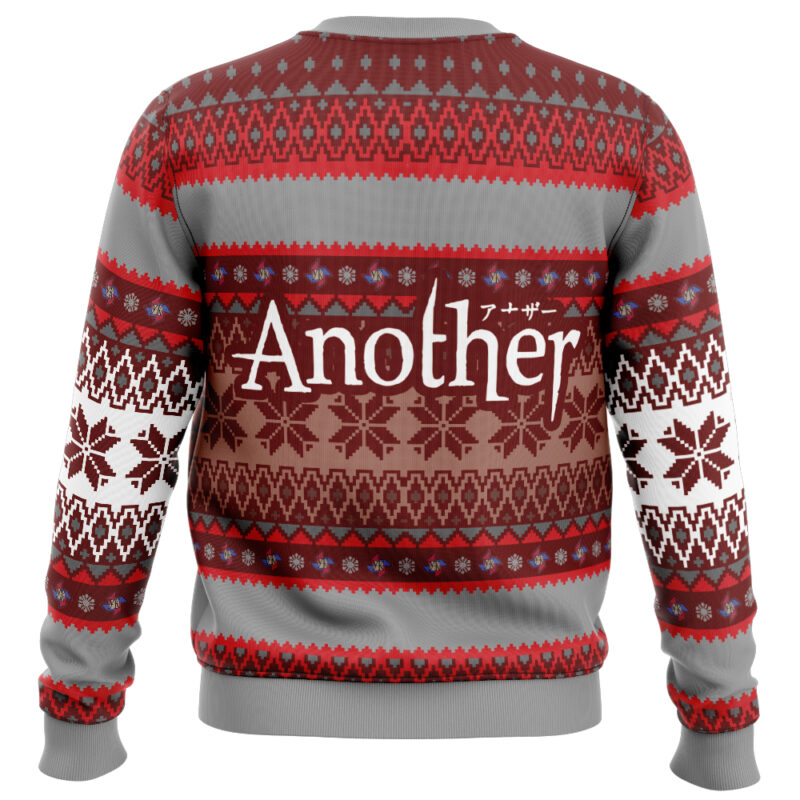 I Can't See Shit Another Ugly Christmas Sweater