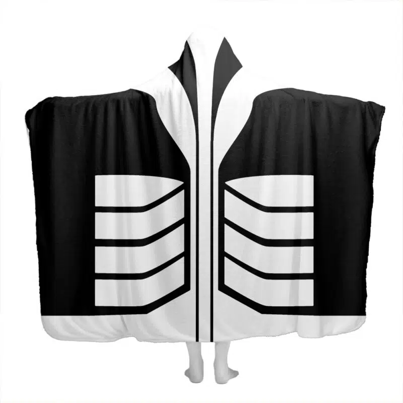 Ichigo Fullbring Bleach Hooded Blanket