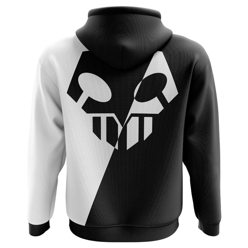 Ichigo Hollow Mask Bleach Hoodie - Image 2
