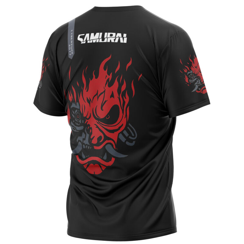Johnny Silverhand Cyberpunk 2077 T-Shirt