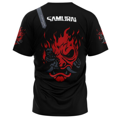 Johnny Silverhand Cyberpunk 2077 T-Shirt