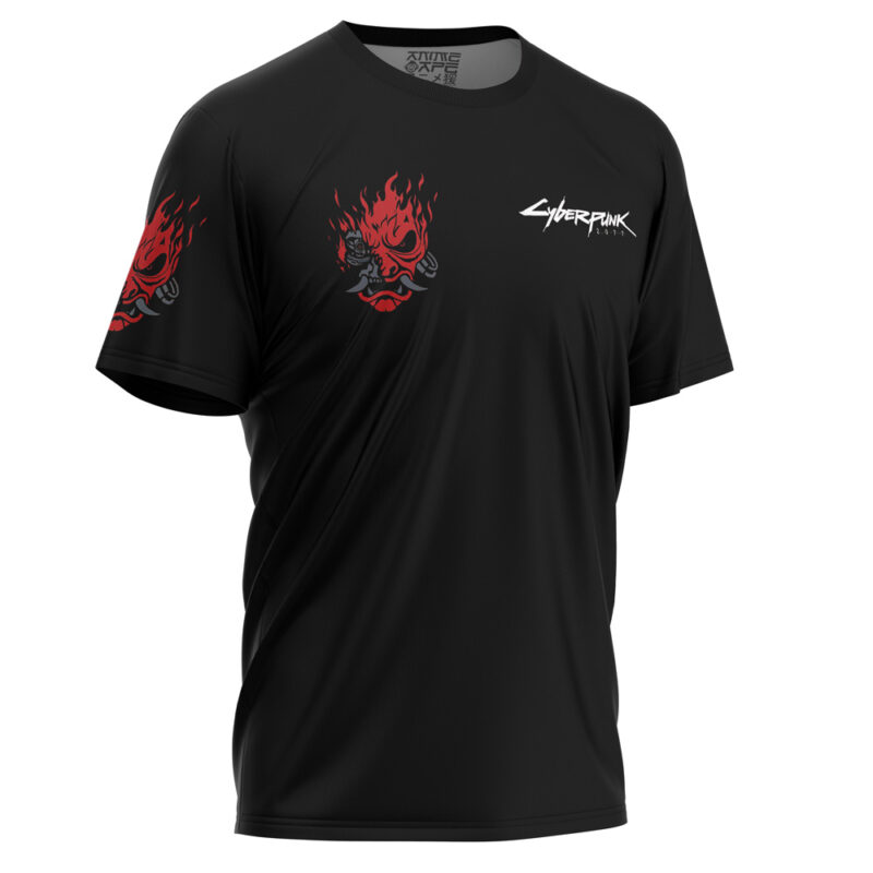 Johnny Silverhand Cyberpunk 2077 T-Shirt