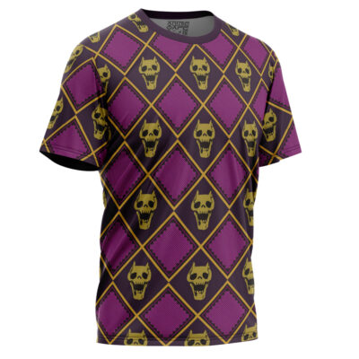 Killer Queen Jojo's Bizarre Adventure T-Shirt