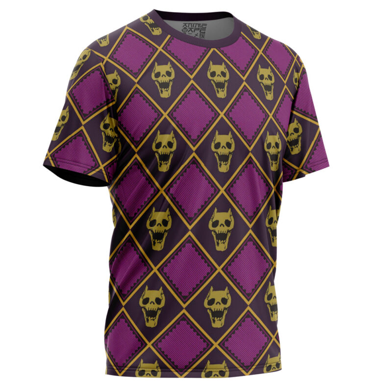 Killer Queen Jojo's Bizarre Adventure T-Shirt
