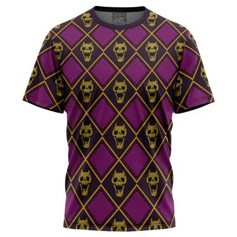 Killer Queen Jojo's Bizarre Adventure T-Shirt