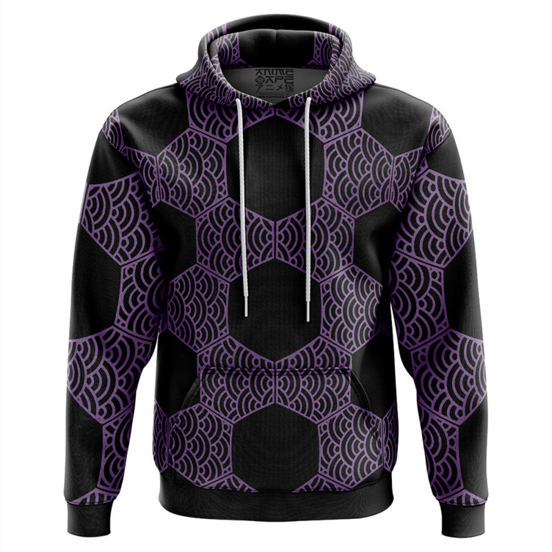 Kokushibo Demon Slayer Hoodie