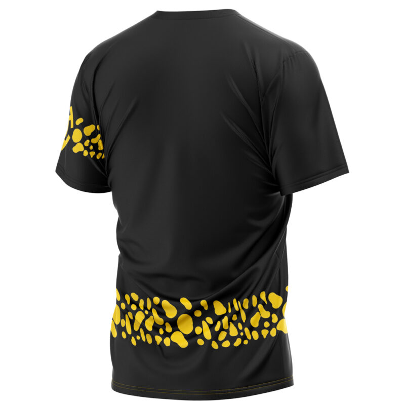 Law Punk Hazard Outfit One Piece T-Shirt
