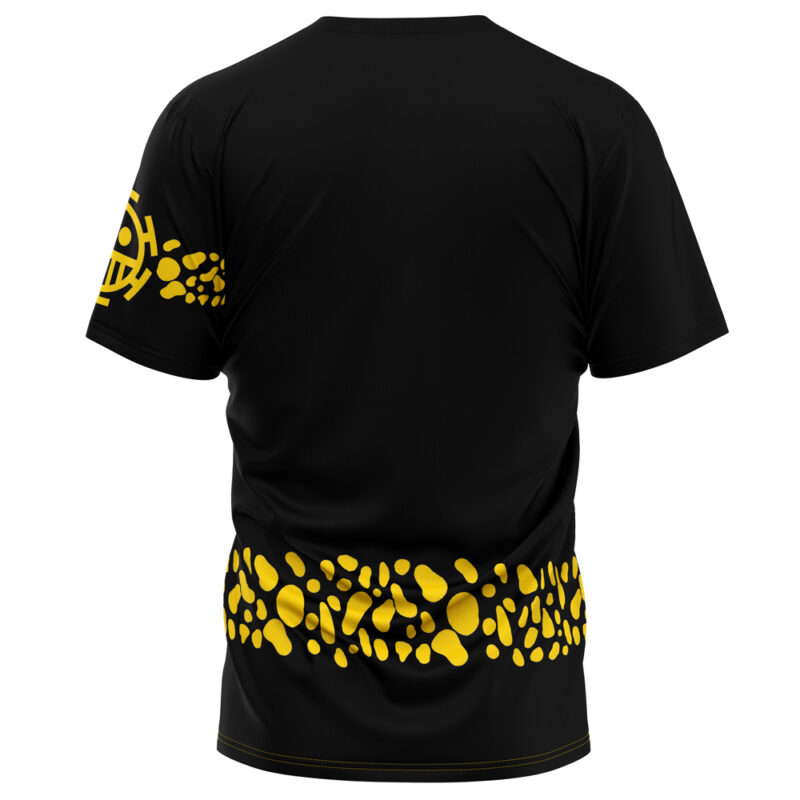 Law Punk Hazard Outfit One Piece T-Shirt
