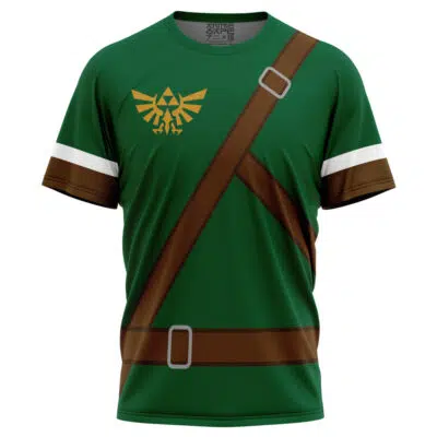 Link The Legend of Zelda T-Shirt