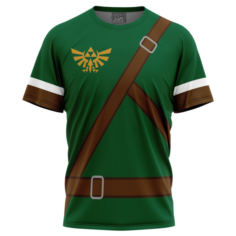 Link The Legend of Zelda T-Shirt