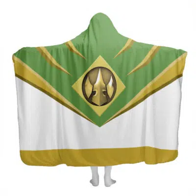 Lord Drakkon Mighty Morphine Power Rangers Hooded Blanket