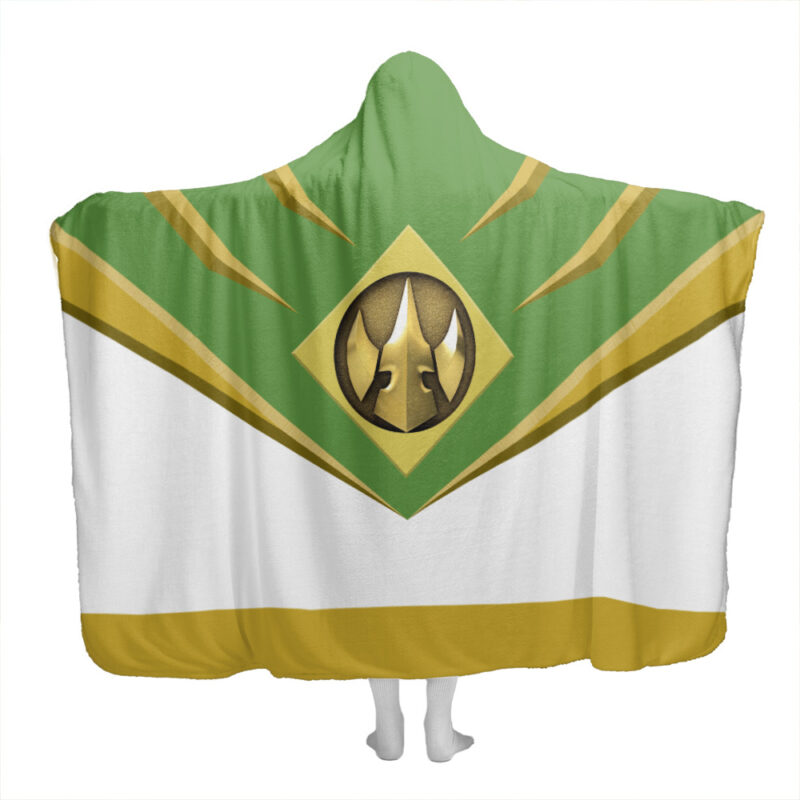 Lord Drakkon Mighty Morphine Power Rangers Hooded Blanket