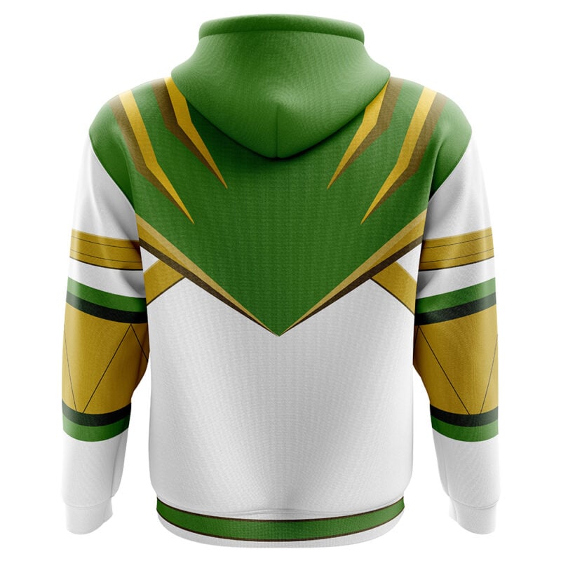 Lord Drakkon Mighty Morphin Power Rangers Hoodie - Image 2