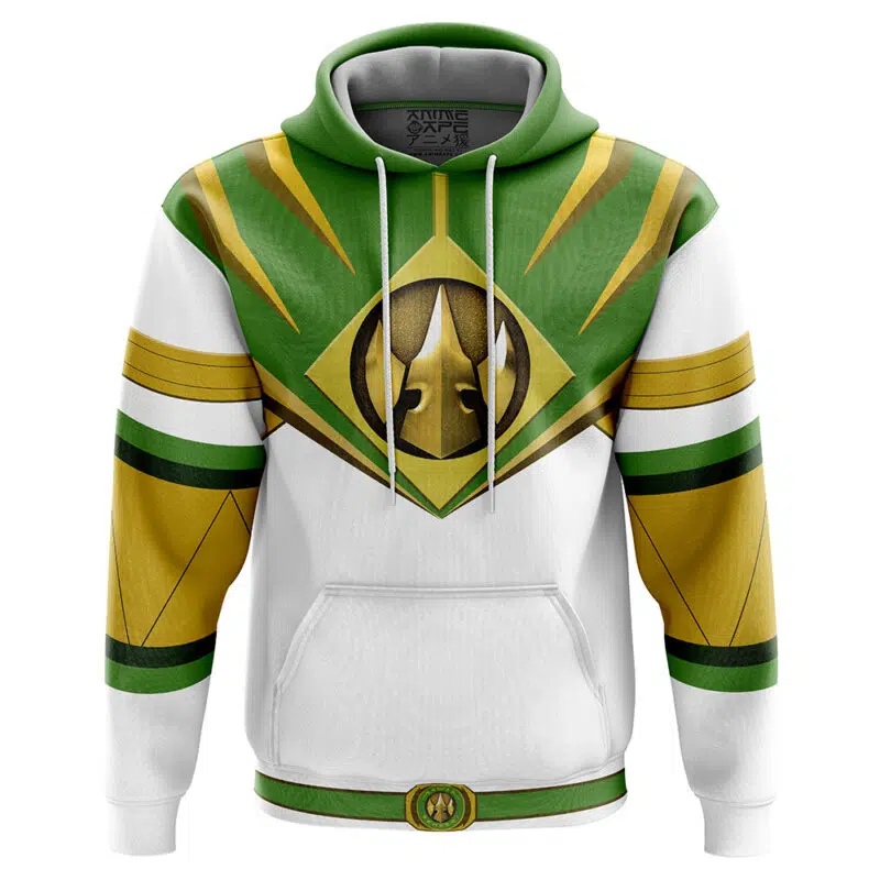 Lord Drakkon Mighty Morphin Power Rangers Hoodie