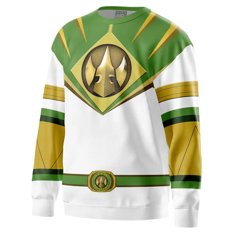 Lord Drakkon Mighty Morphin Power Rangers Sweatshirt - Image 2