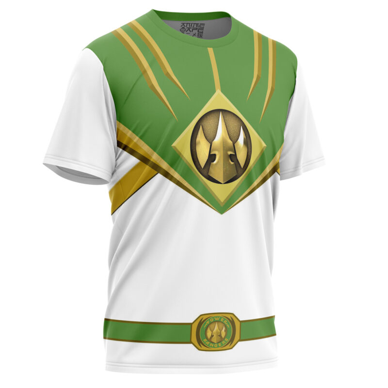 Lord Drakkon Mighty Morphin Power Rangers T-Shirt