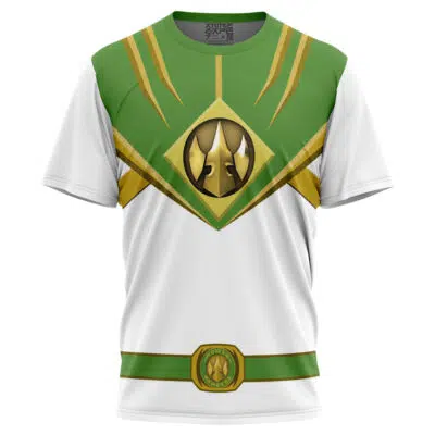 Lord Drakkon Mighty Morphin Power Rangers T-Shirt