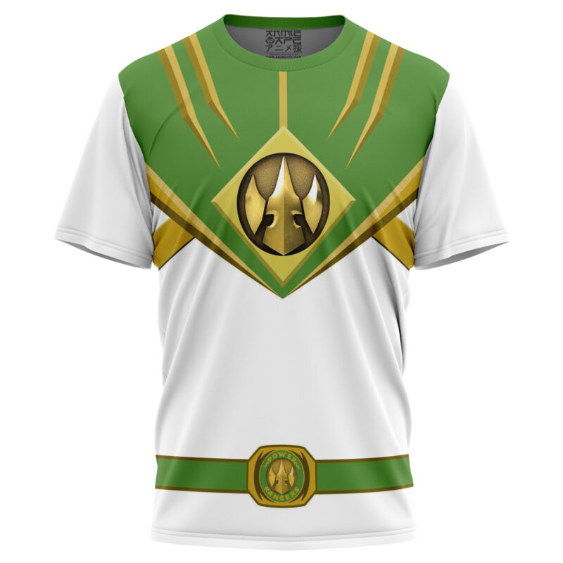 Lord Drakkon Mighty Morphin Power Rangers T-Shirt