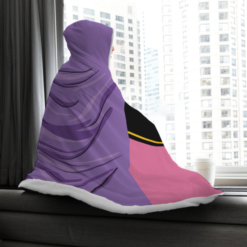 Majinn Buu Dragon Ball Z Hooded Blanket