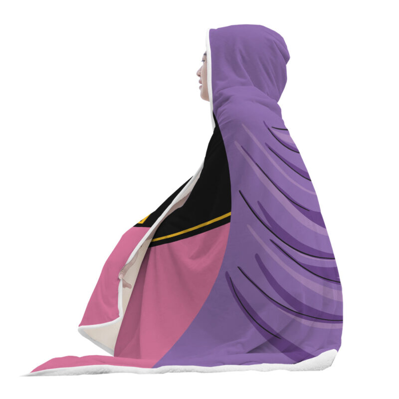 Majinn Buu Dragon Ball Z Hooded Blanket