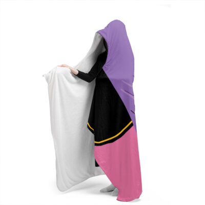 Majinn Buu Dragon Ball Z Hooded Blanket