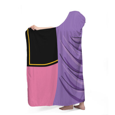 Majinn Buu Dragon Ball Z Hooded Blanket